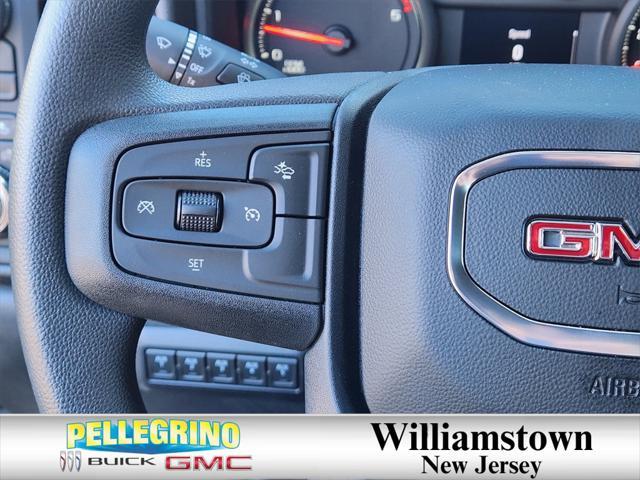 new 2024 GMC Sierra 2500 car, priced at $61,218