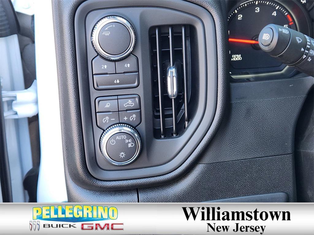 new 2024 GMC Sierra 2500 car, priced at $61,218