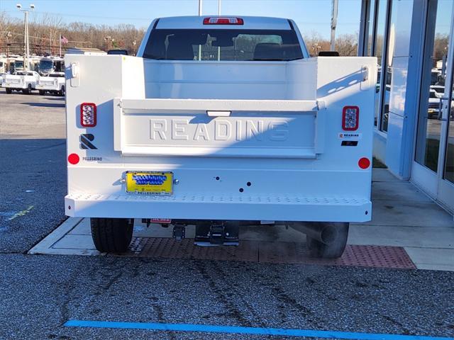 new 2024 GMC Sierra 2500 car, priced at $61,218