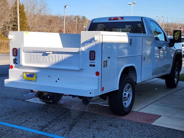 new 2024 GMC Sierra 2500 car, priced at $61,218