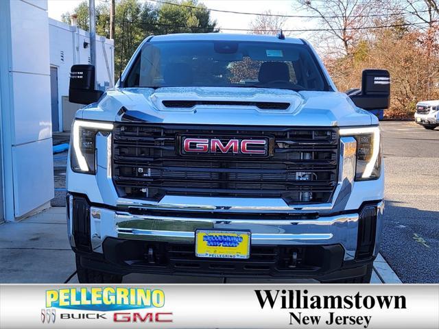 new 2024 GMC Sierra 2500 car, priced at $61,218