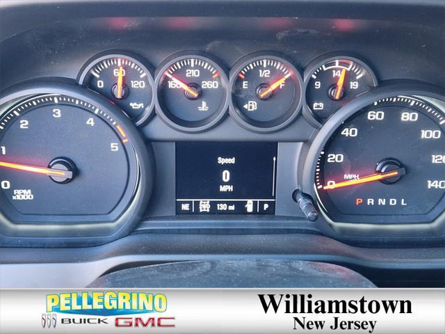 new 2024 GMC Sierra 2500 car, priced at $61,218