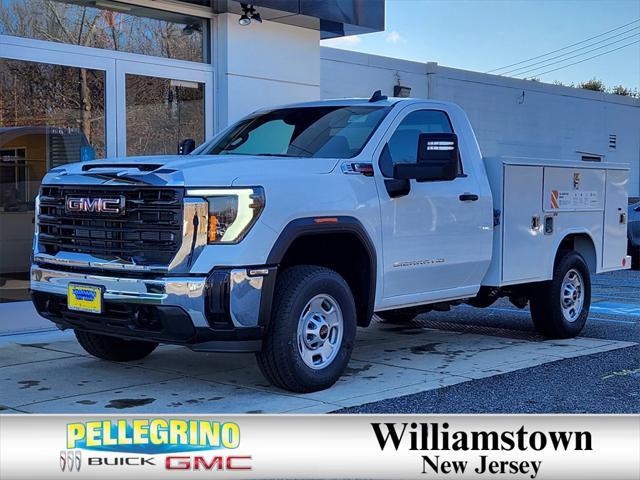 new 2024 GMC Sierra 2500 car, priced at $61,218