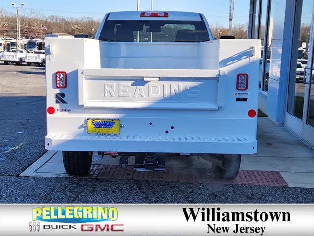 new 2024 GMC Sierra 2500 car, priced at $61,218