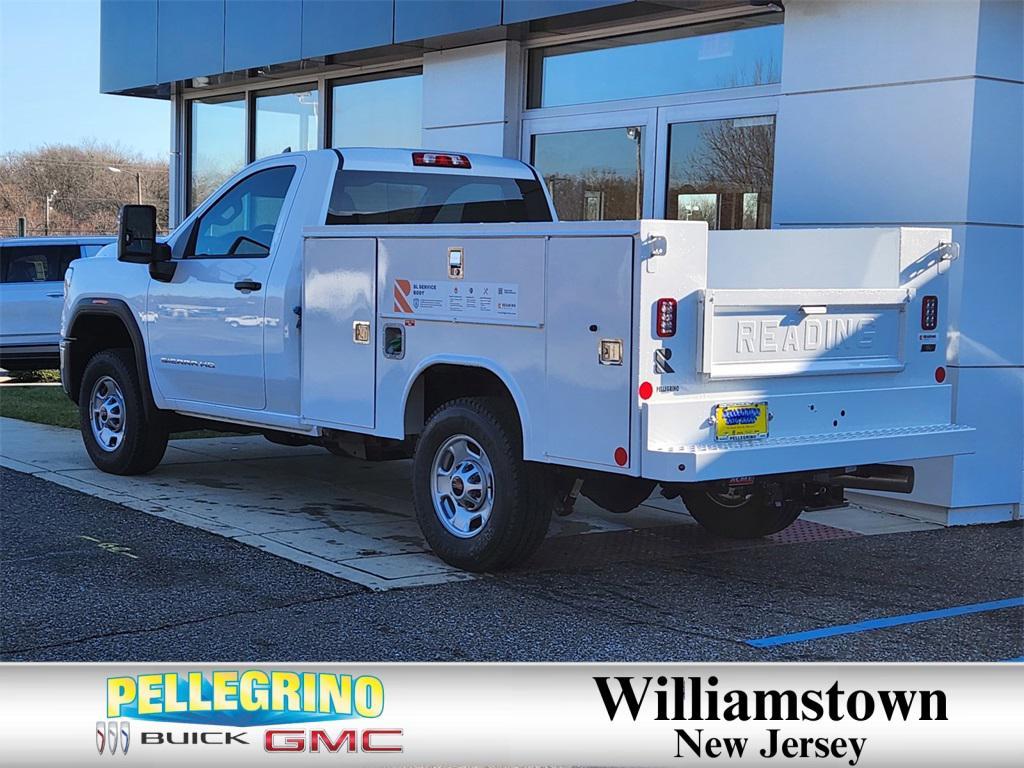 new 2024 GMC Sierra 2500 car, priced at $61,218