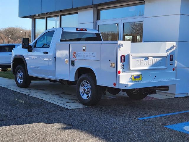 new 2024 GMC Sierra 2500 car, priced at $61,218