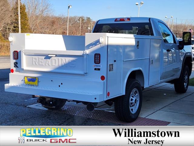 new 2024 GMC Sierra 2500 car, priced at $61,218