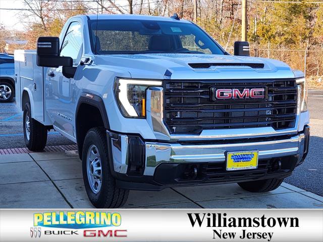 new 2024 GMC Sierra 2500 car, priced at $61,218