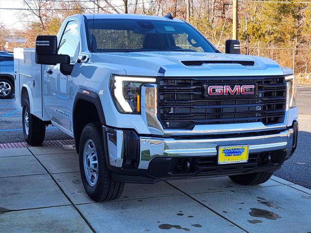 new 2024 GMC Sierra 2500 car, priced at $61,218