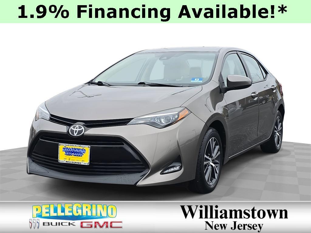 used 2019 Toyota Corolla car, priced at $17,495