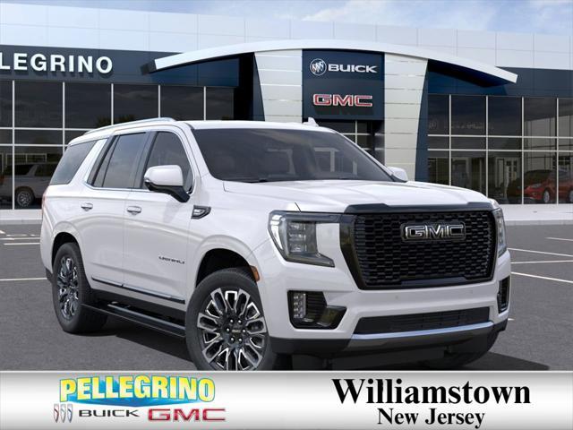 new 2024 GMC Yukon car, priced at $103,170