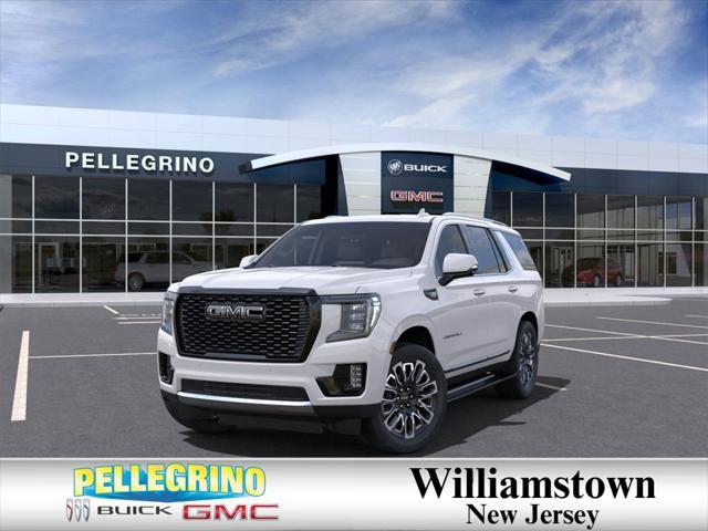 new 2024 GMC Yukon car, priced at $103,170