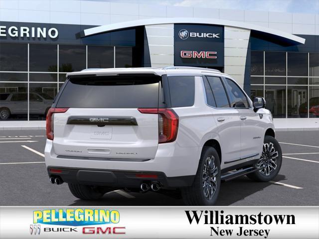 new 2024 GMC Yukon car, priced at $103,170