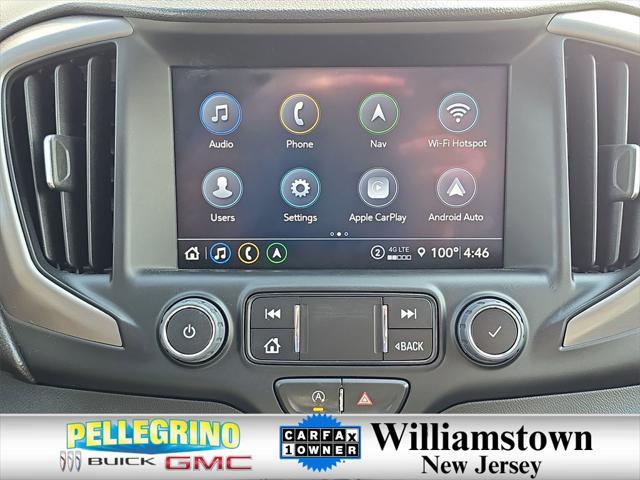 used 2023 GMC Terrain car, priced at $29,215