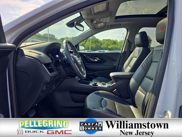 used 2023 GMC Terrain car, priced at $29,215