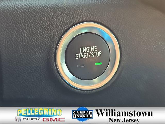 used 2023 GMC Terrain car, priced at $29,215