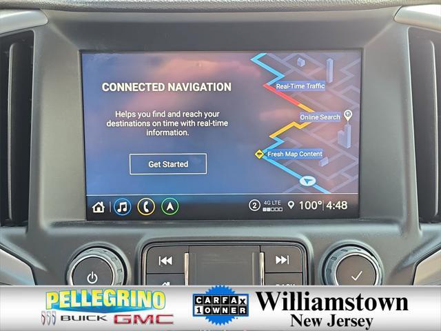 used 2023 GMC Terrain car, priced at $29,215