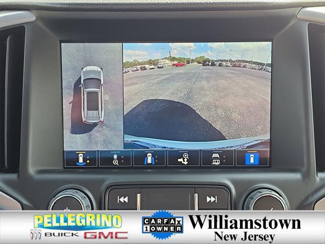 used 2023 GMC Terrain car, priced at $29,215
