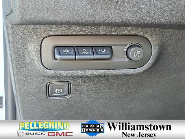 used 2023 GMC Terrain car, priced at $29,215