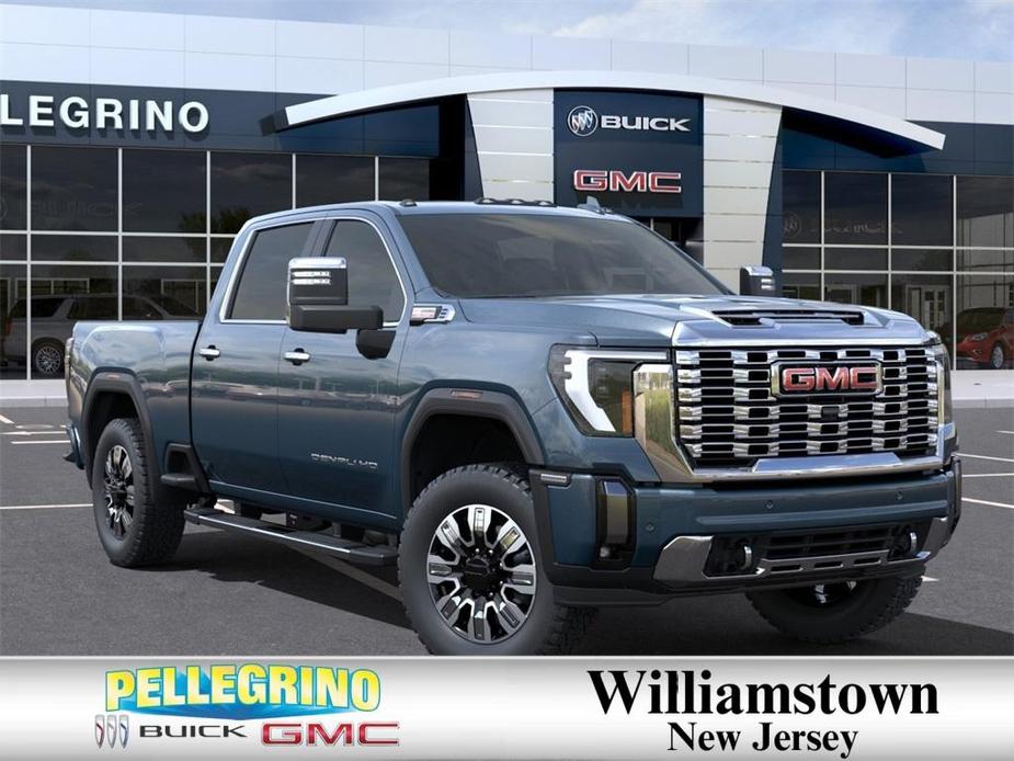 new 2024 GMC Sierra 2500 car, priced at $88,760