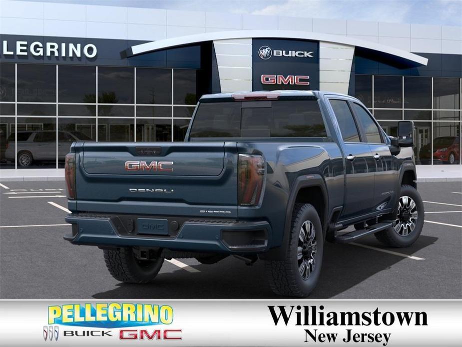 new 2024 GMC Sierra 2500 car, priced at $88,760