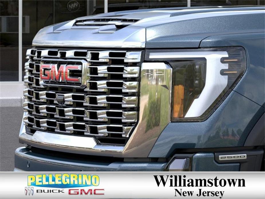 new 2024 GMC Sierra 2500 car, priced at $88,760