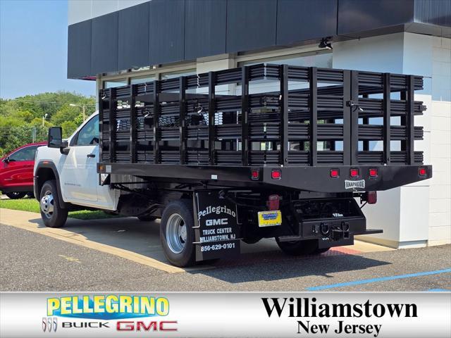 new 2024 GMC Sierra 3500 car, priced at $49,803