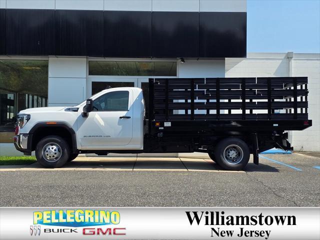 new 2024 GMC Sierra 3500 car, priced at $49,803