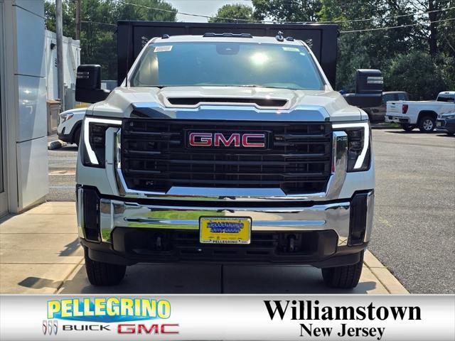 new 2024 GMC Sierra 3500 car, priced at $49,803