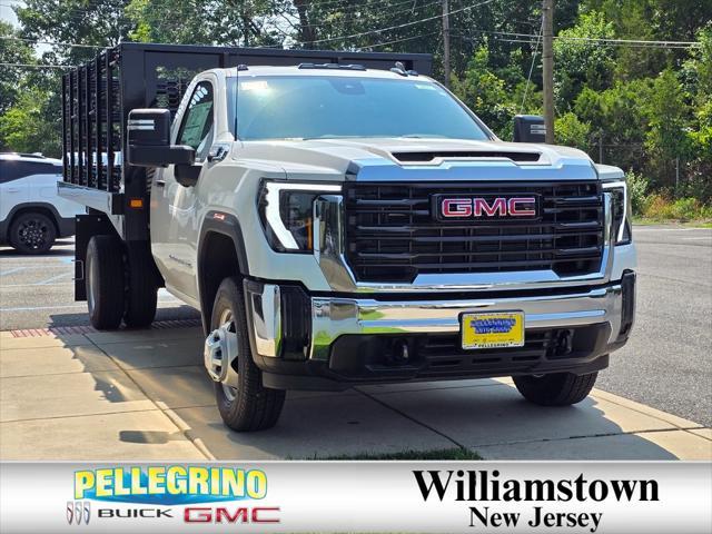 new 2024 GMC Sierra 3500 car, priced at $49,803