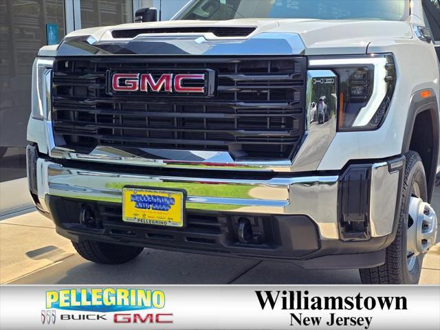 new 2024 GMC Sierra 3500 car, priced at $49,803