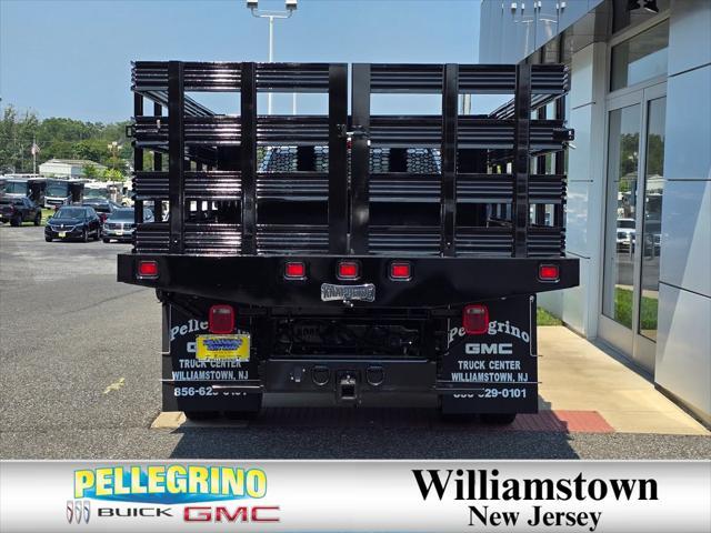 new 2024 GMC Sierra 3500 car, priced at $49,803