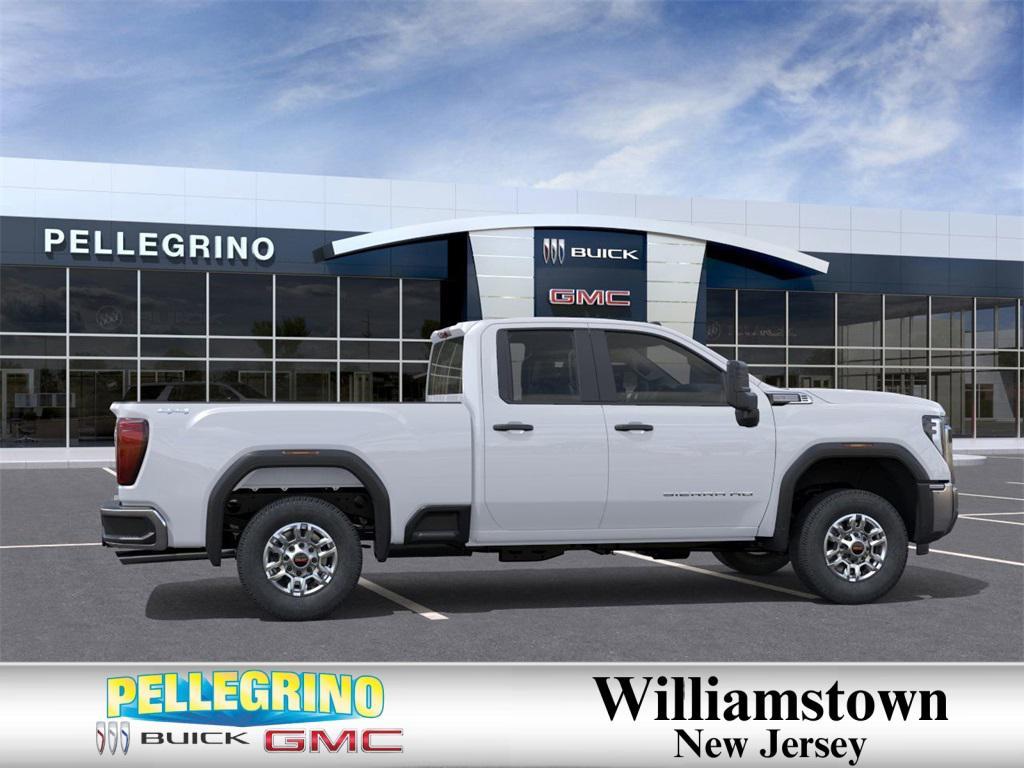 new 2025 GMC Sierra 2500 car, priced at $54,695