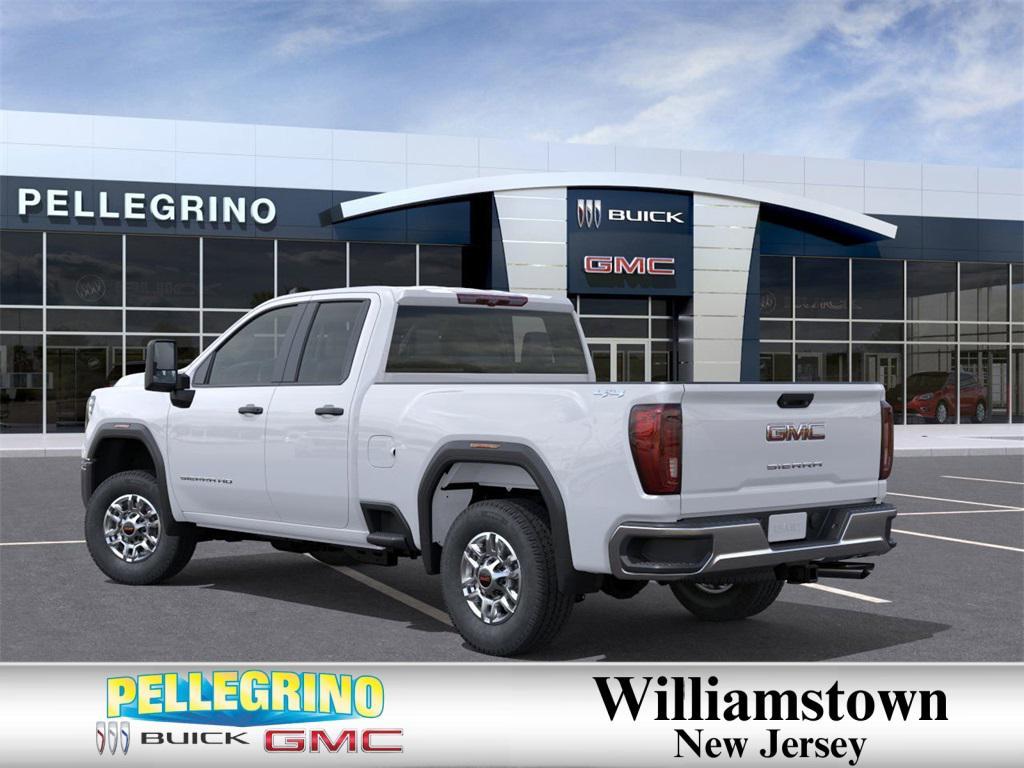 new 2025 GMC Sierra 2500 car, priced at $54,695