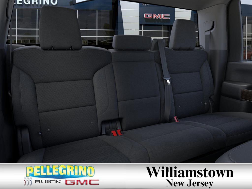 new 2025 GMC Sierra 2500 car, priced at $54,695