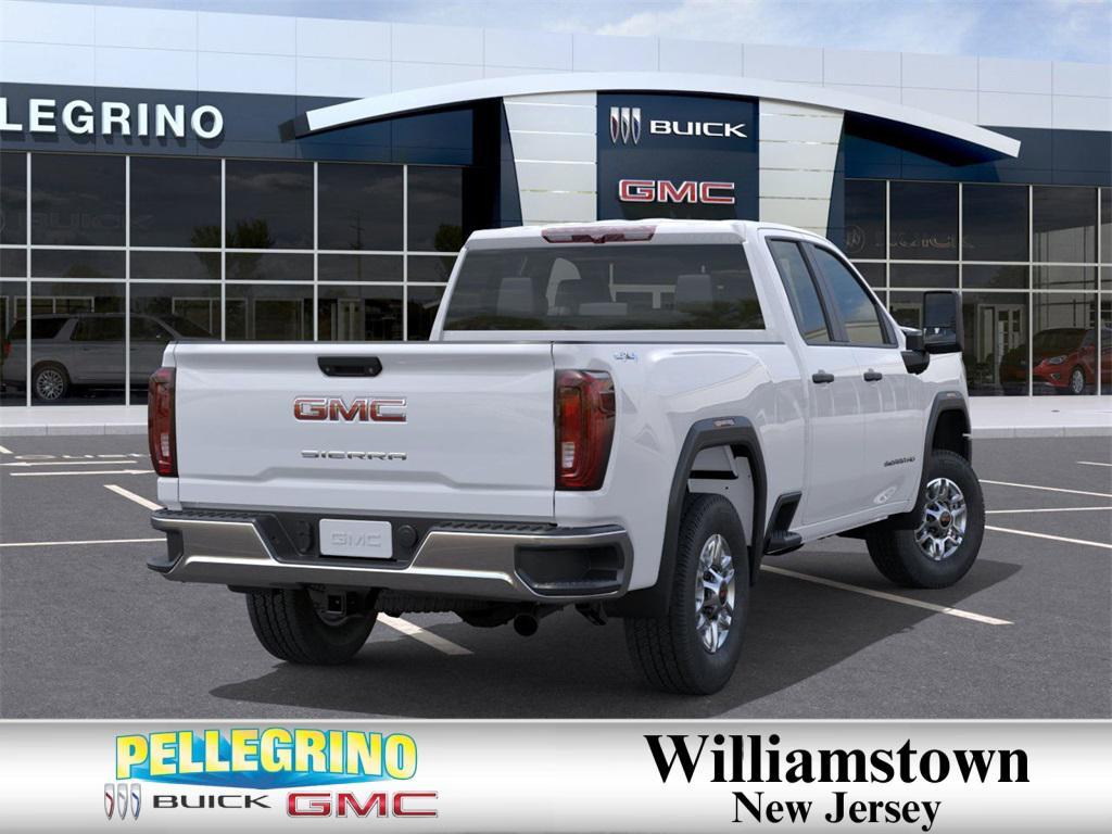 new 2025 GMC Sierra 2500 car, priced at $54,695