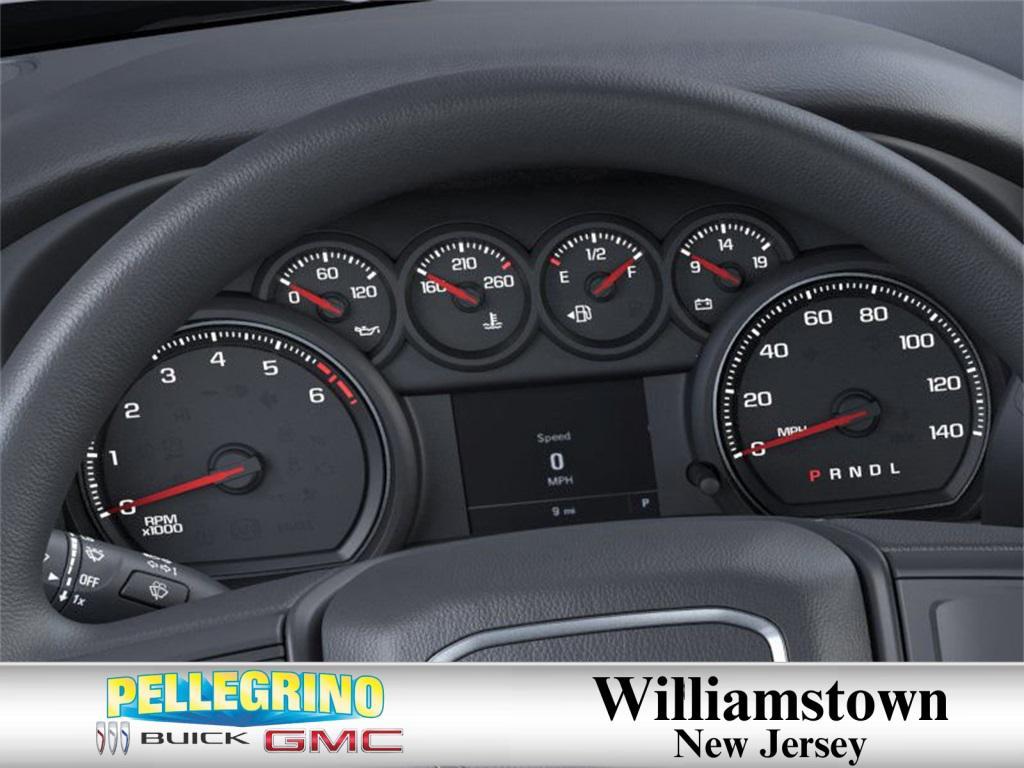 new 2025 GMC Sierra 2500 car, priced at $54,695