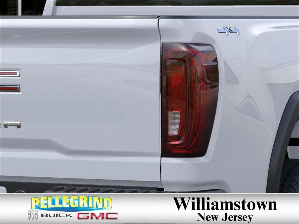 new 2025 GMC Sierra 2500 car, priced at $54,695