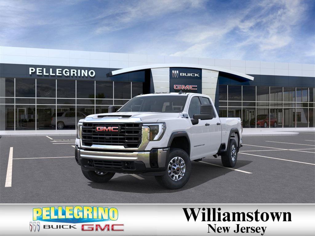 new 2025 GMC Sierra 2500 car, priced at $54,695