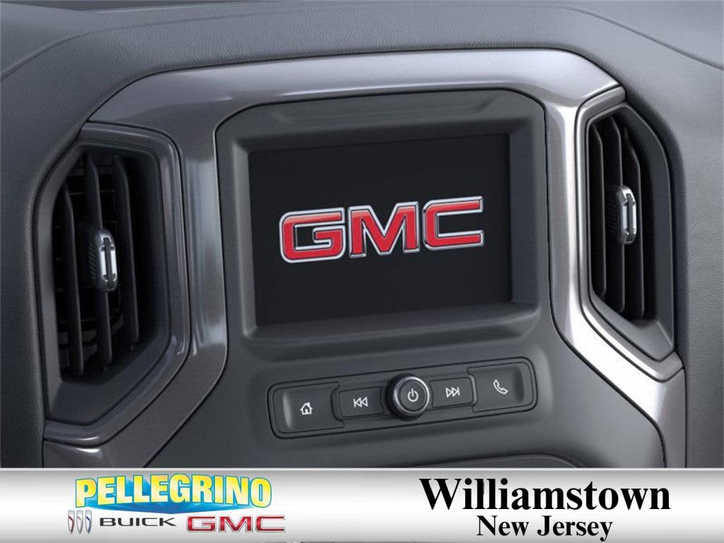 new 2025 GMC Sierra 2500 car, priced at $54,695