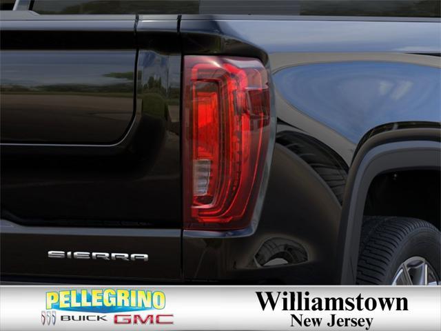 new 2024 GMC Sierra 1500 car, priced at $79,645