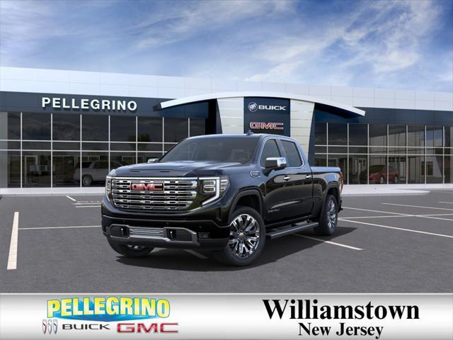 new 2024 GMC Sierra 1500 car, priced at $79,645