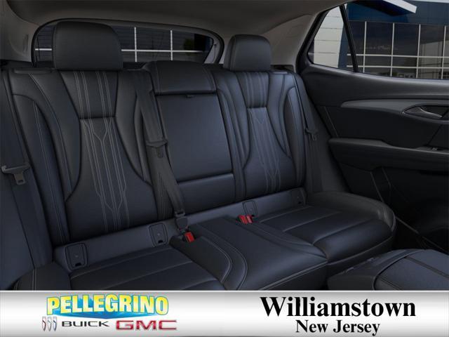 new 2025 Buick Envision car, priced at $47,595