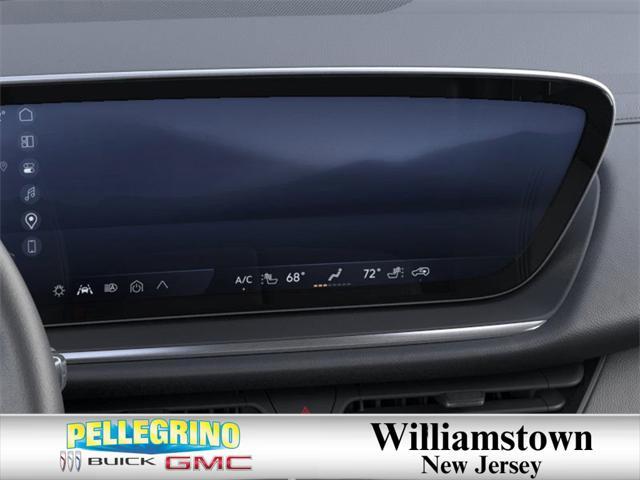 new 2025 Buick Envision car, priced at $47,595