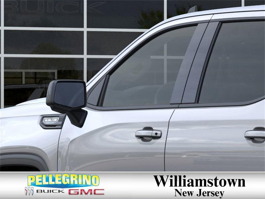 new 2026 GMC Sierra 1500 car, priced at $66,450