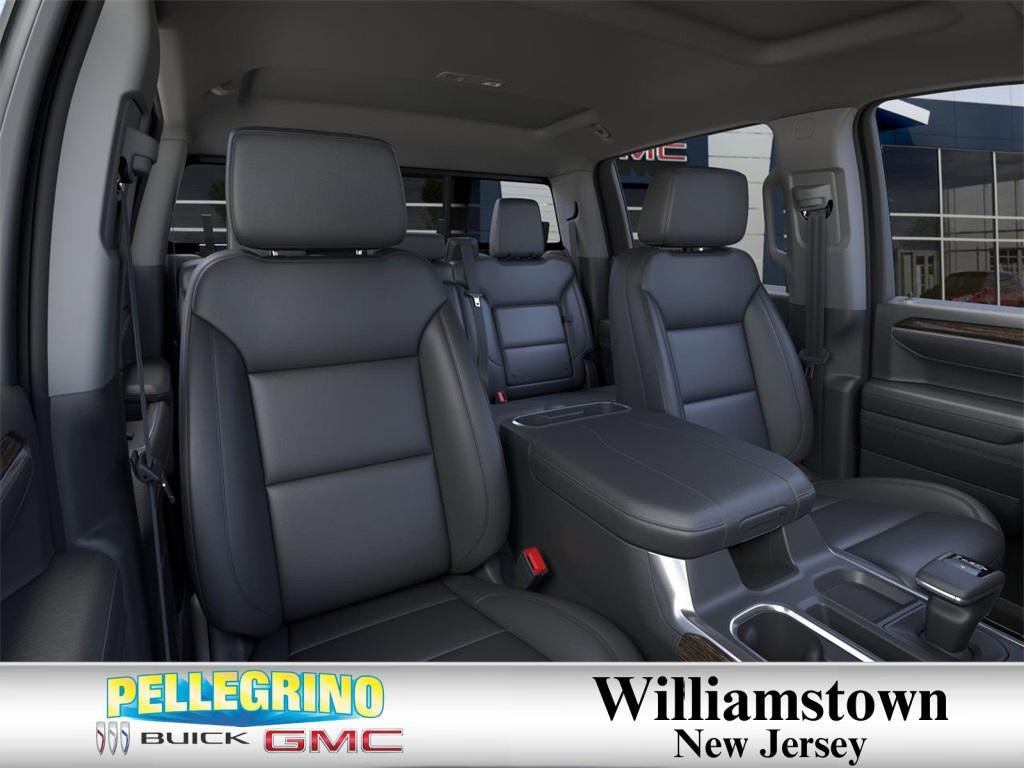 new 2026 GMC Sierra 1500 car, priced at $66,450