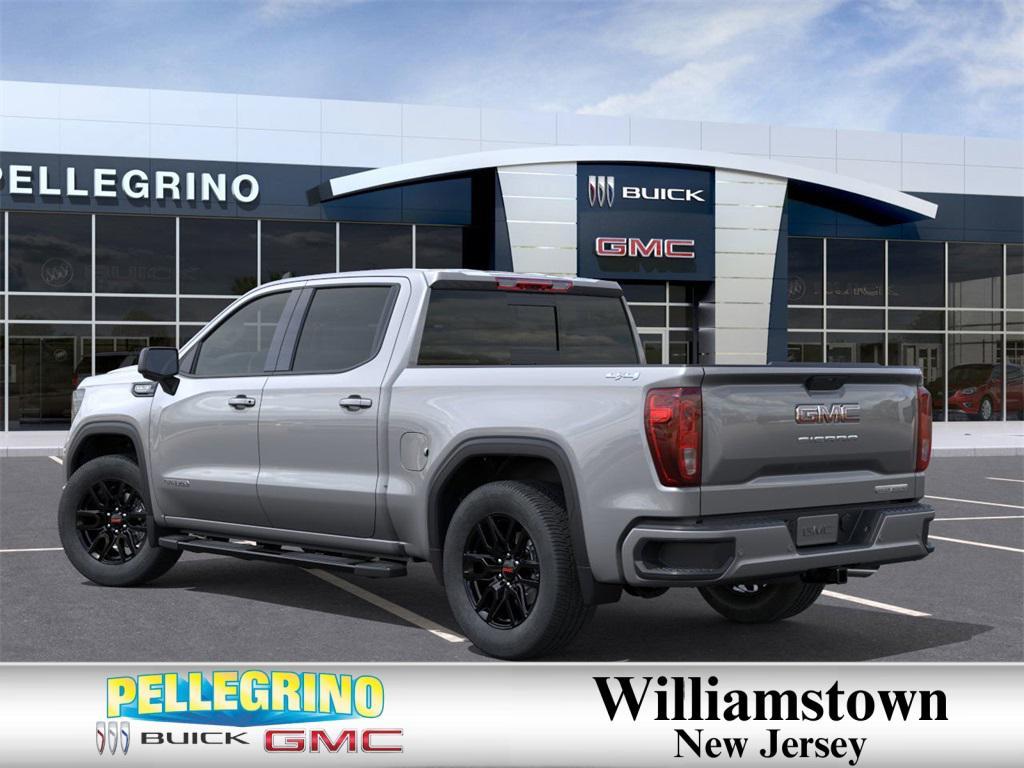 new 2026 GMC Sierra 1500 car, priced at $66,450