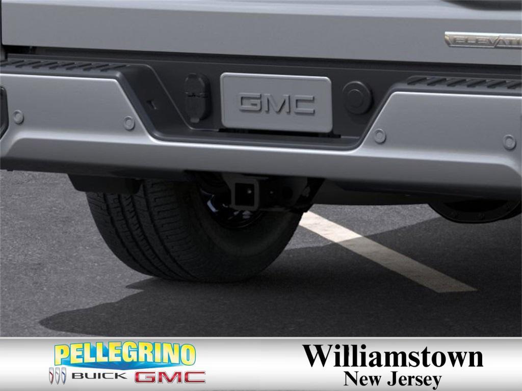 new 2026 GMC Sierra 1500 car, priced at $66,450