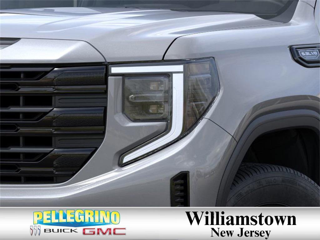 new 2026 GMC Sierra 1500 car, priced at $66,450