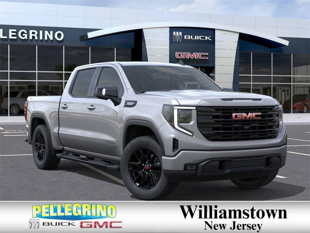 new 2026 GMC Sierra 1500 car, priced at $66,450